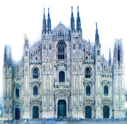 Duomo di Milano - Impresa di pulizie di Milano